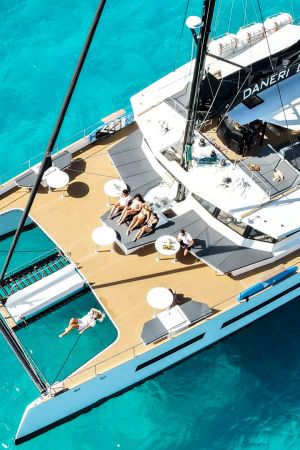 Kissamos: Balos & Gramvousa Catamaran cruise