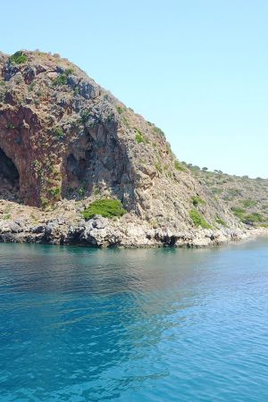 Half Day At  Agioi Theodoroi