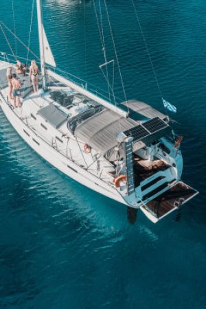 Kolimvari: Coastal Sailing to Agioi Theodoroi