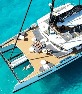 Kissamos: Balos & Gramvousa Catamaran cruise
