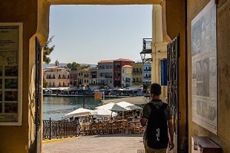 Chania Old Town Walking Tour