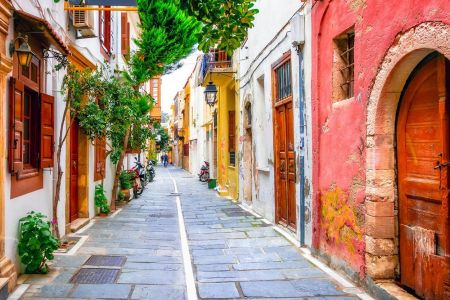 Rethymno City