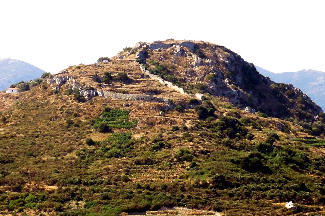 Polirrinia to Kissamos