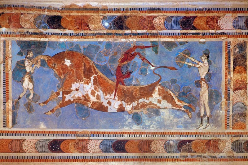 Mosaic workshop