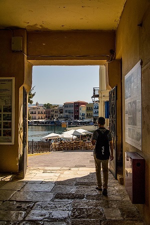 Chania Old Town Walking Tour