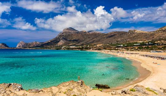 Cretan night