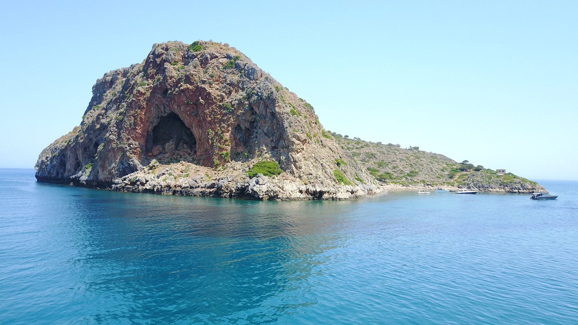 Half Day At  Agioi Theodoroi