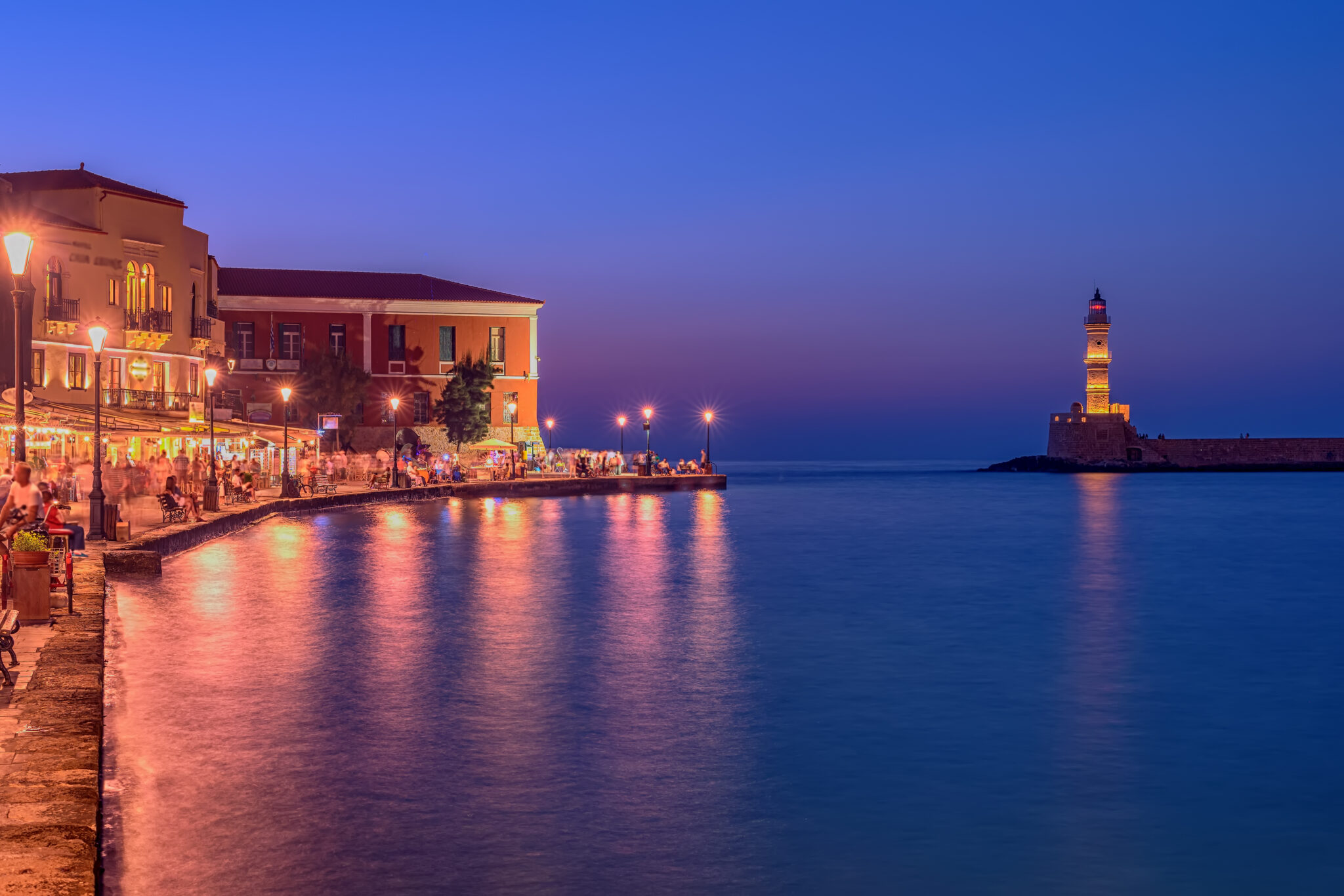 Chania Gulf