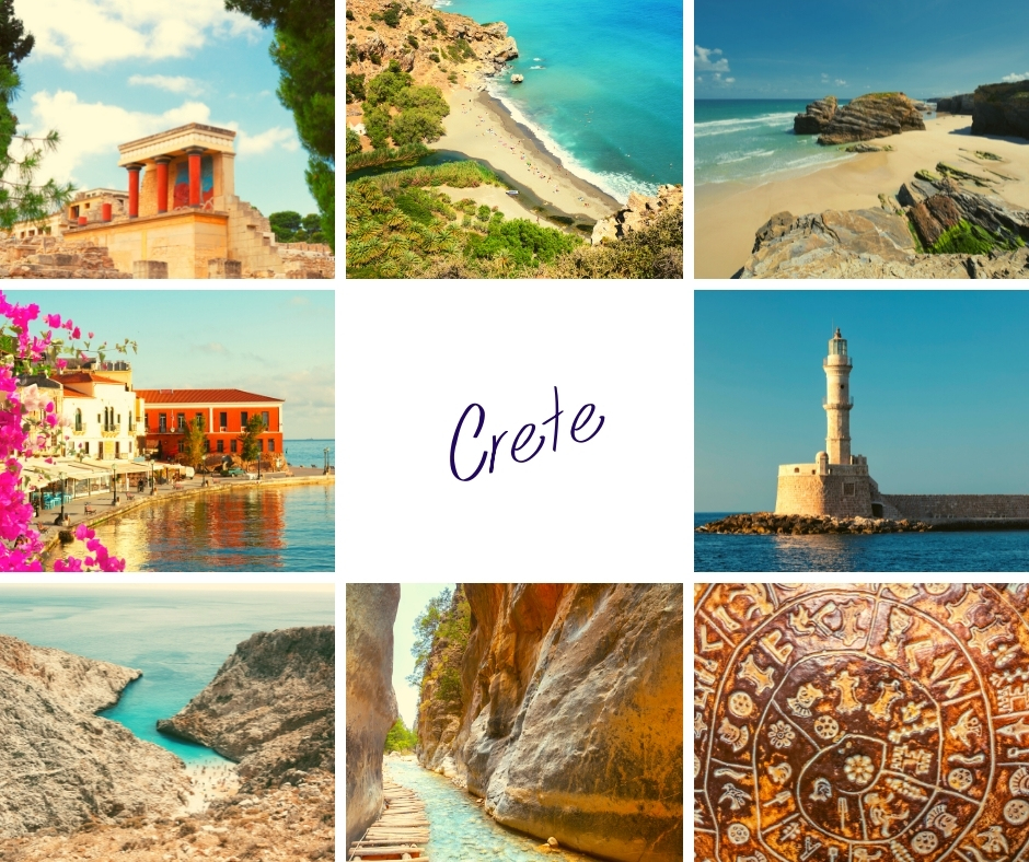 6+1 reasons to visit Crete